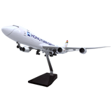 XL Air Belgium a Hongyuan Boeing 747