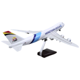XL Air Belgium a Hongyuan Boeing 747