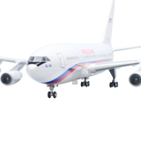 XL Ilyushin Il-96-300PU Russian Presidential Model Aircraft - Photo 5