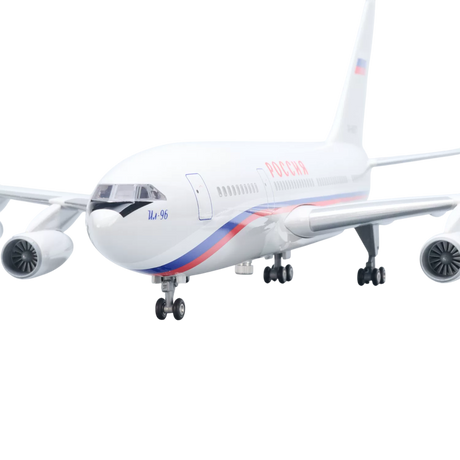 XL Ilyushin Il-96-300PU Russian Presidential Model Aircraft - Photo 5