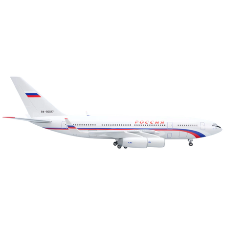 XL Ilyushin Il-96-300PU Russian Presidential Model Aircraft - Photo 2