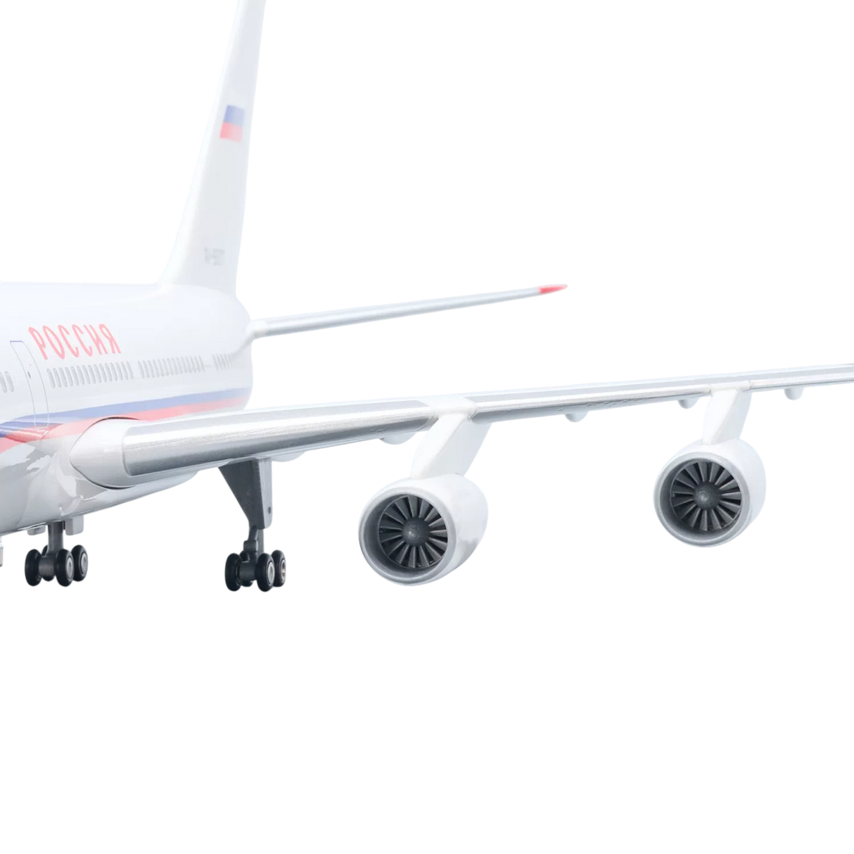 XL Ilyushin Il-96-300PU Russian Presidential Model Aircraft - Photo 4