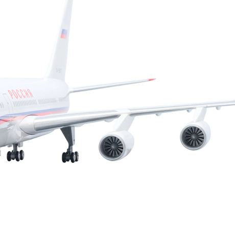 XL Ilyushin Il-96-300PU Russian Presidential Model Aircraft - Photo 4