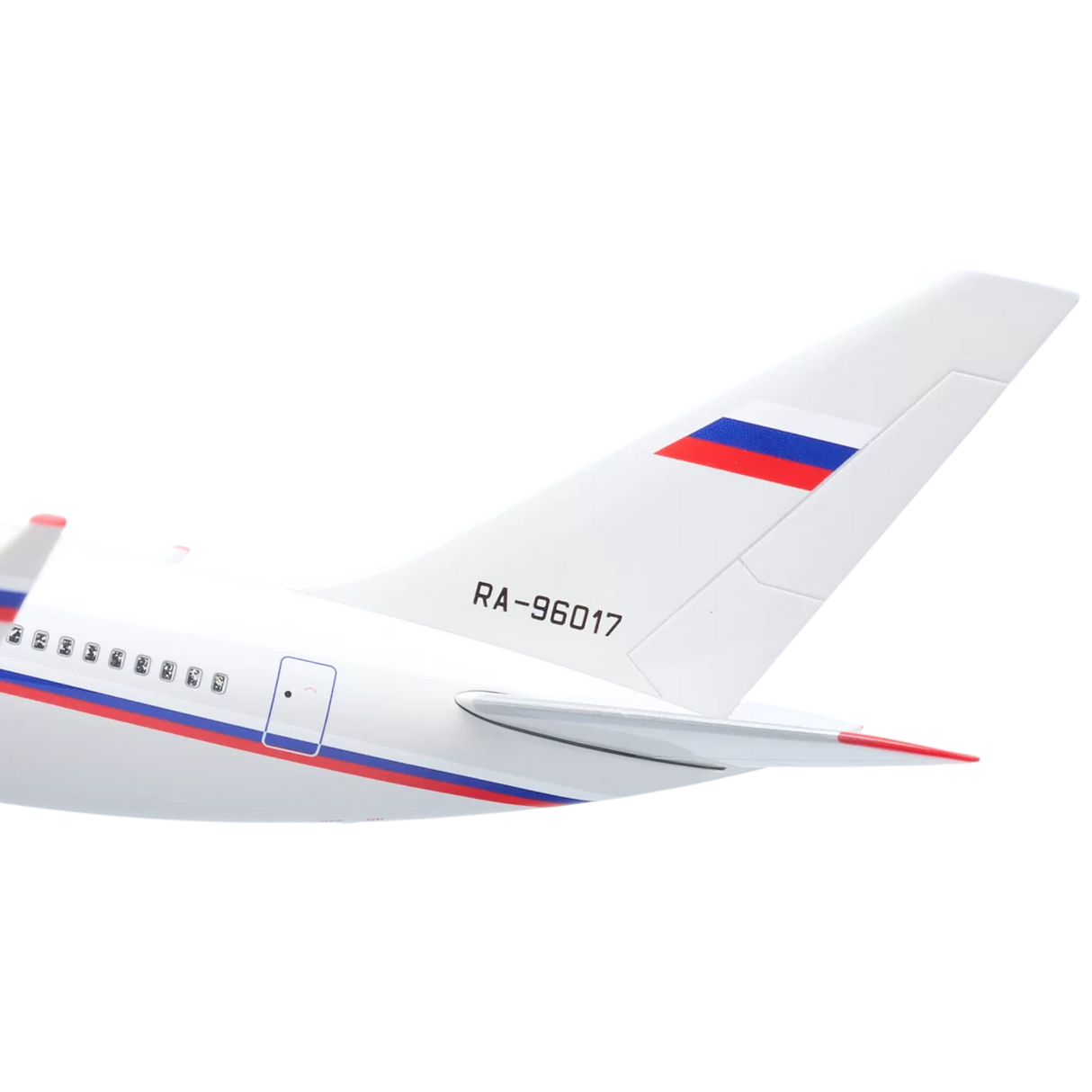 XL Ilyushin Il-96-300PU Russian Presidential Model Aircraft - Photo 3