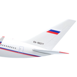 XL Ilyushin Il-96-300PU Russian Presidential Model Aircraft - Photo 3
