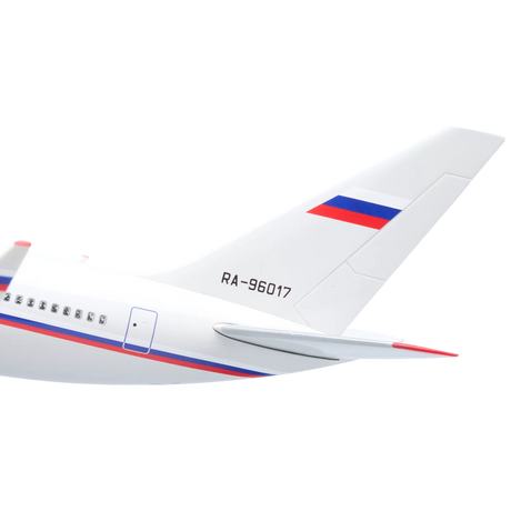 XL Ilyushin Il-96-300PU Russian Presidential Model Aircraft - Photo 3