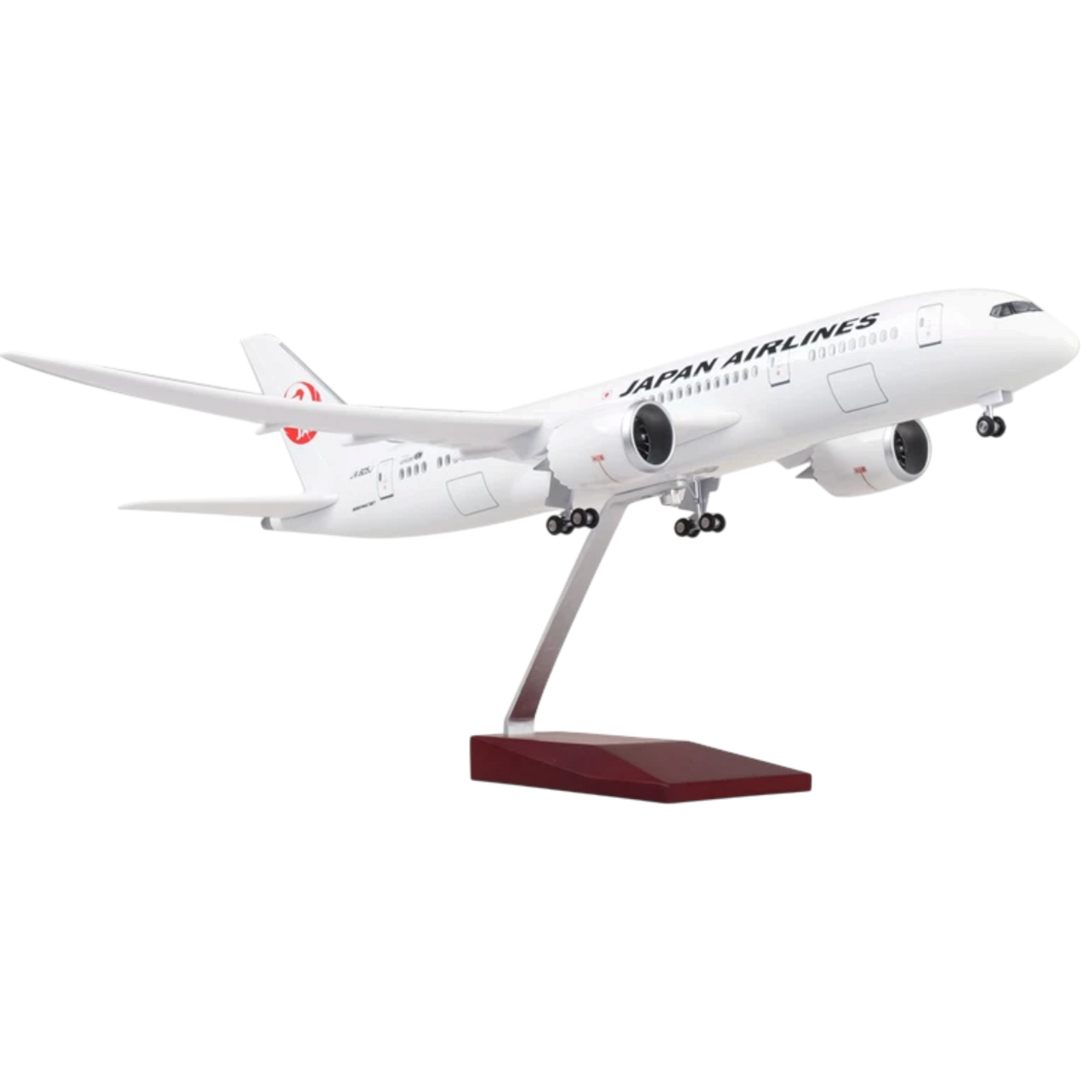 XL Japan Airlines Boeing 787 Model Aircraft - Photo 1