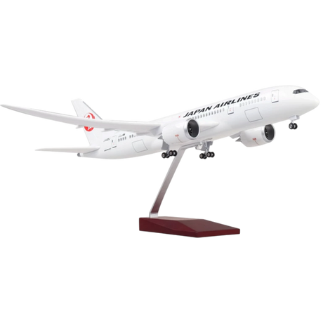 XL Japan Airlines Boeing 787 Model Aircraft - Photo 1