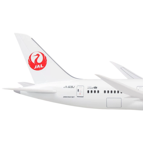 XL Japan Airlines Boeing 787 Model Aircraft - Photo 5