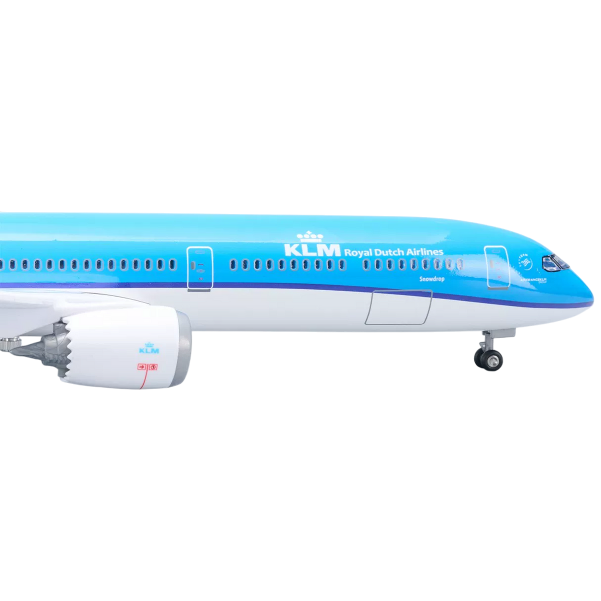 XL KLM Boeing 787