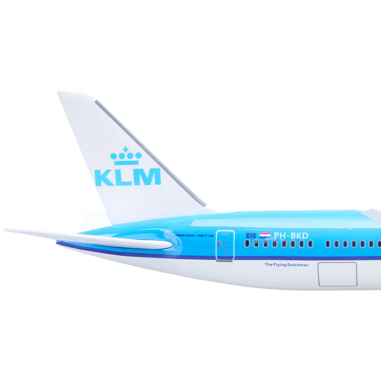 XL KLM Boeing 787