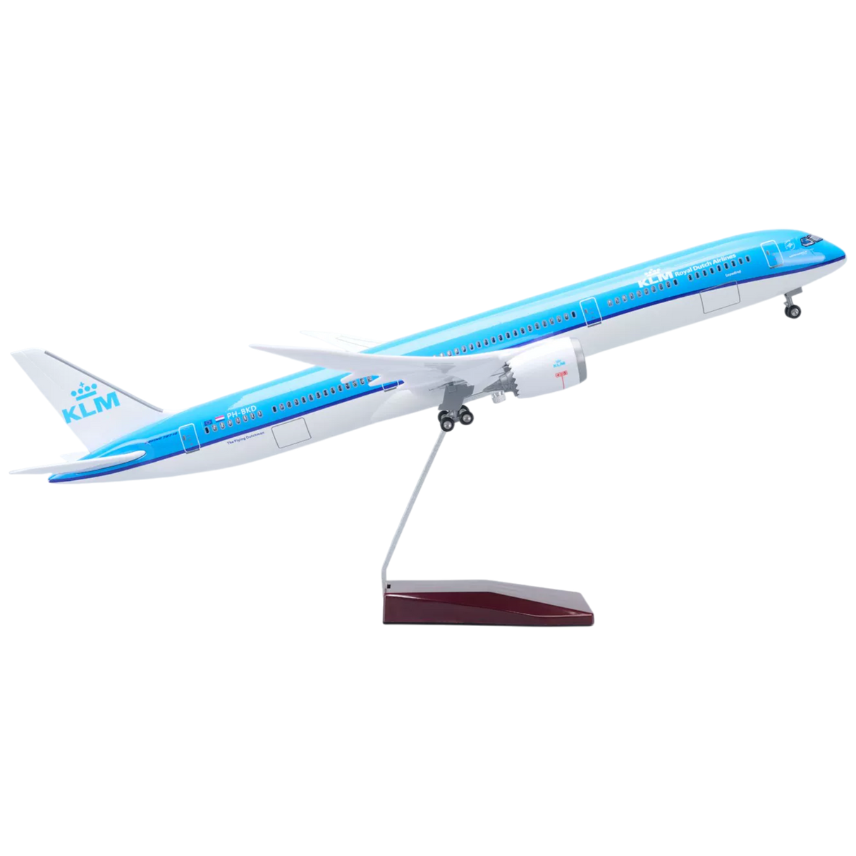 XL KLM Boeing 787