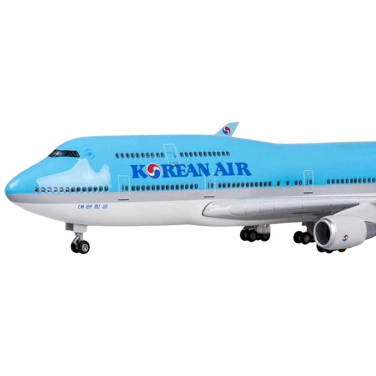 XL Korean Air Boeing 747 Model Aircraft - Photo 2
