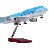XL Korean Air Boeing 747 Model Aircraft - Photo 4