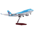 XL Korean Air Boeing 747 Model Aircraft - Photo 1