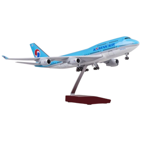 XL Korean Air Boeing 747 Model Aircraft - Photo 1