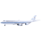 XL Kuwait Airways Boeing 747 Model Aircraft - Photo 6