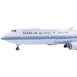 XL Kuwait Airways Boeing 747 Model Aircraft - Photo 2