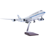 XL Kuwait Airways Boeing 747 Model Aircraft - Photo 1