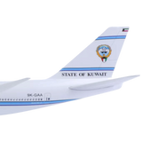 XL Kuwait Airways Boeing 747 Model Aircraft - Photo 3