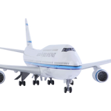 XL Kuwait Airways Boeing 747 Model Aircraft - Photo 4