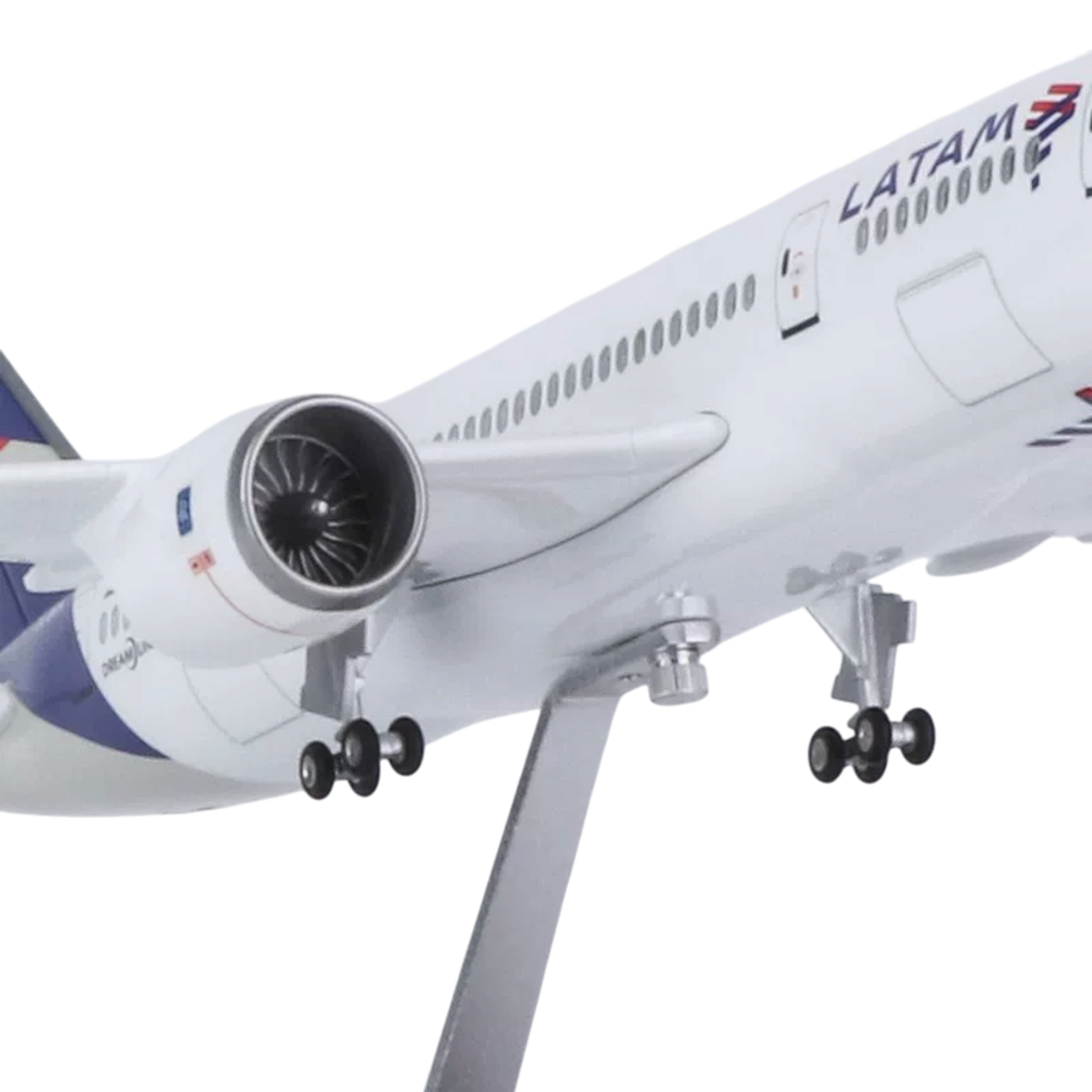 XL LATAM Boeing 787 Model Aircraft - Photo 4