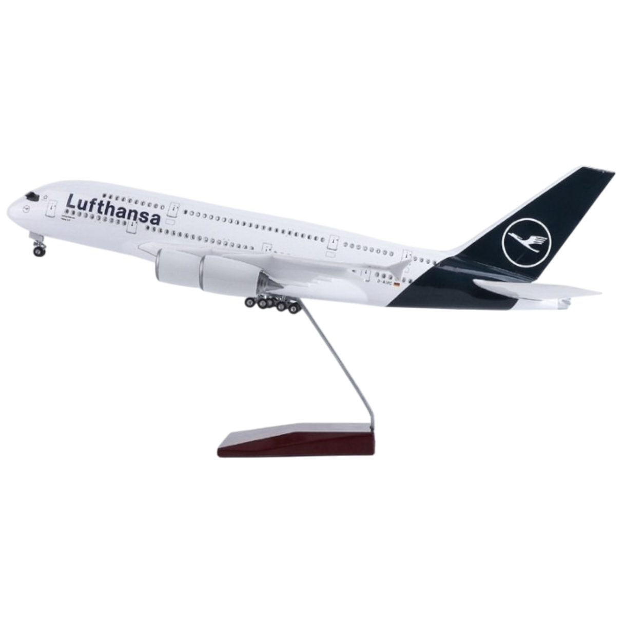 XL Airbus A380 společnosti Lufthansa