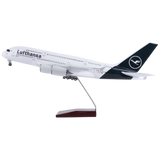 XL Airbus A380 společnosti Lufthansa
