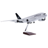 XL Airbus A380 společnosti Lufthansa