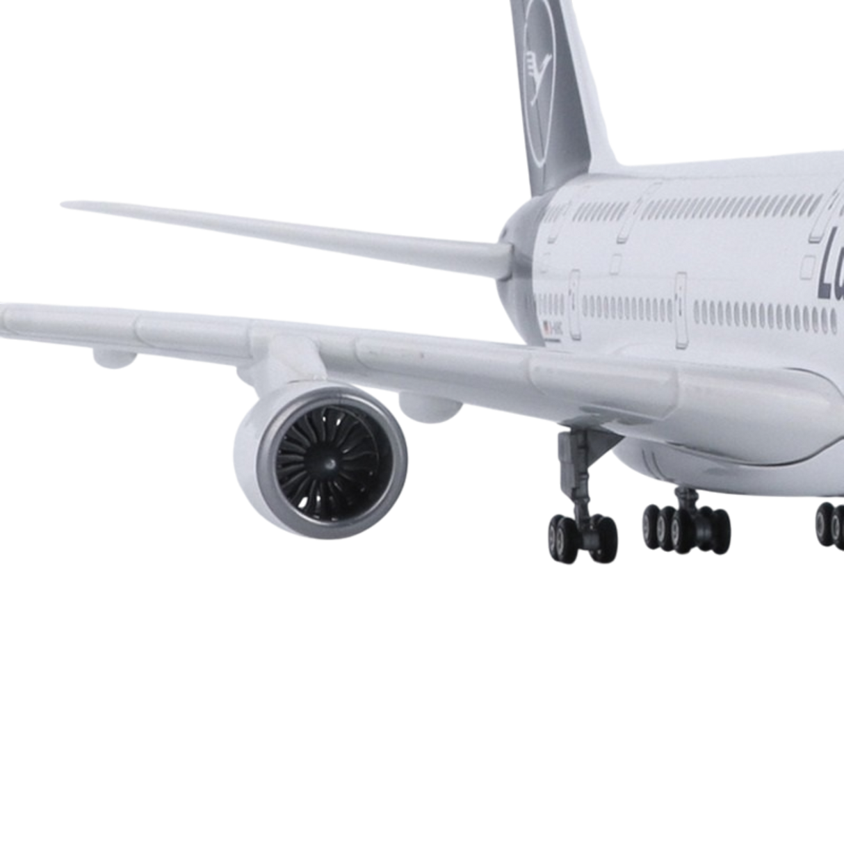 XL Airbus A380 společnosti Lufthansa