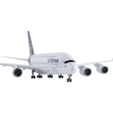 XL Airbus A380 společnosti Lufthansa