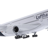 XL Airbus A380 společnosti Lufthansa