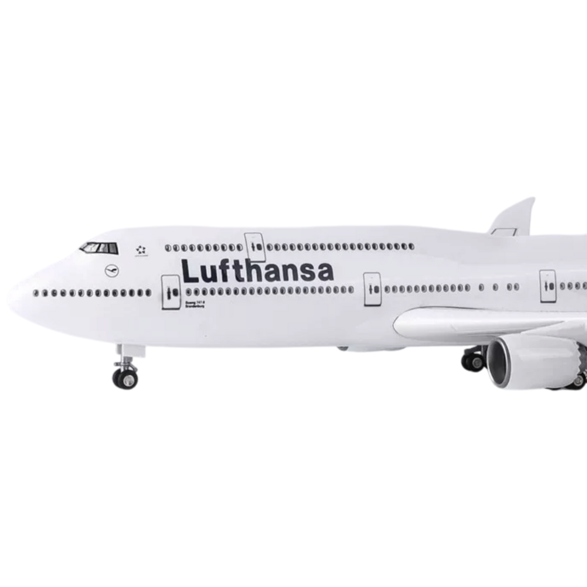 XL Lufthansa Boeing 747 Model Aircraft - Photo 2