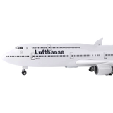 XL Lufthansa Boeing 747 Model Aircraft - Photo 2