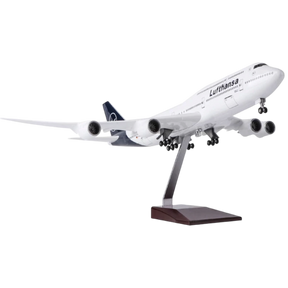 XL Lufthansa Boeing 747 Model Aircraft - Photo 1