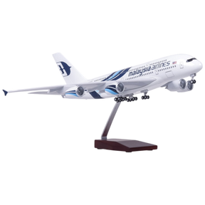 XL Malaysia Airlines Airbus A380 Model Aircraft - Photo 1