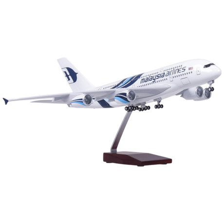 XL Malaysia Airlines Airbus A380 Model Aircraft - Photo 1