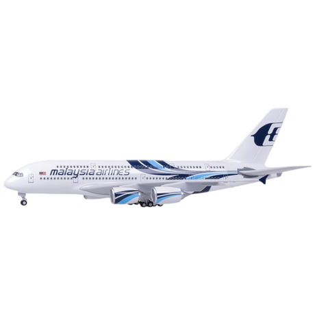 XL Malaysia Airlines Airbus A380 Model Aircraft - Photo 2