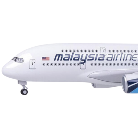 XL Malaysia Airlines Airbus A380 Model Aircraft - Photo 3