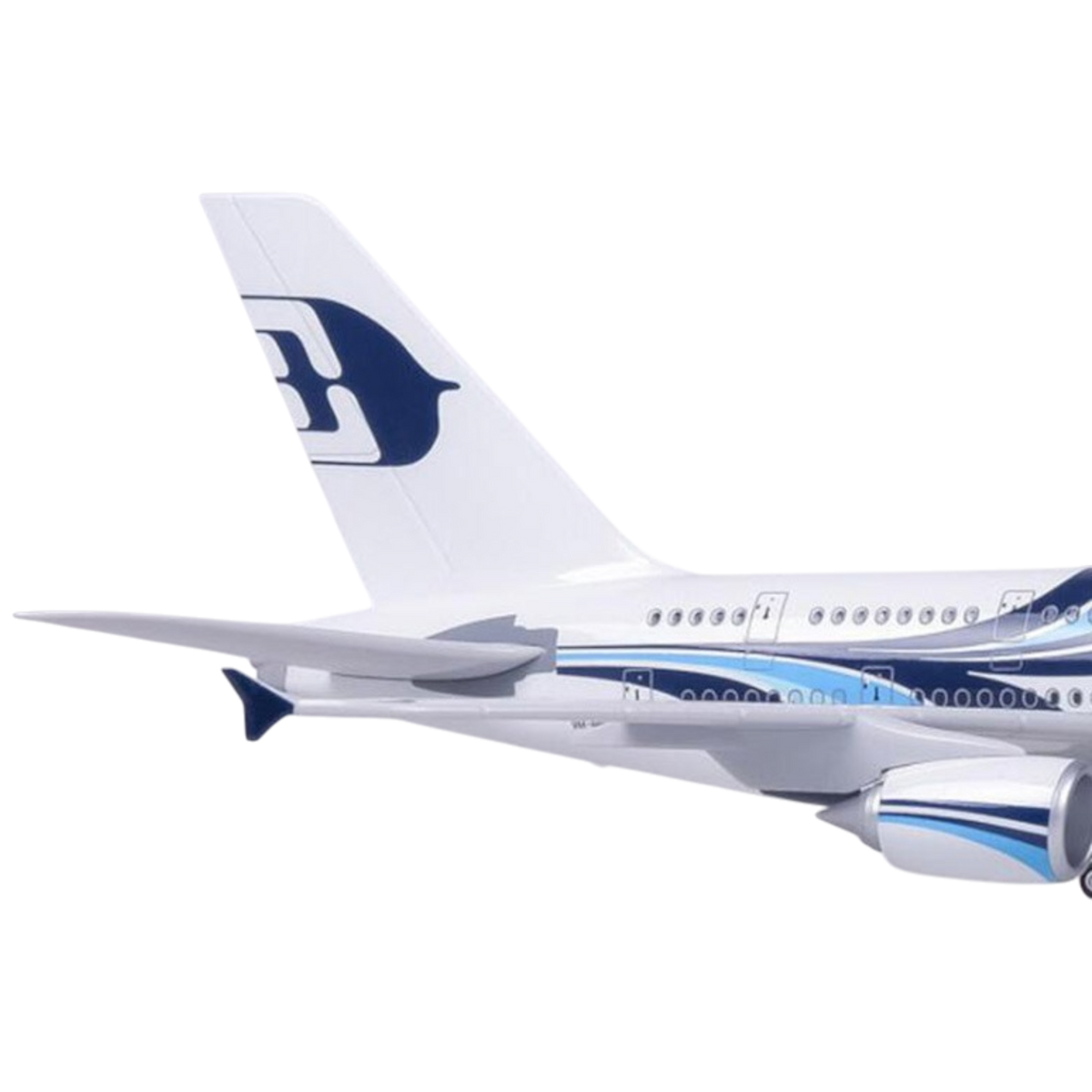 XL Malaysia Airlines Airbus A380 Model Aircraft - Photo 4
