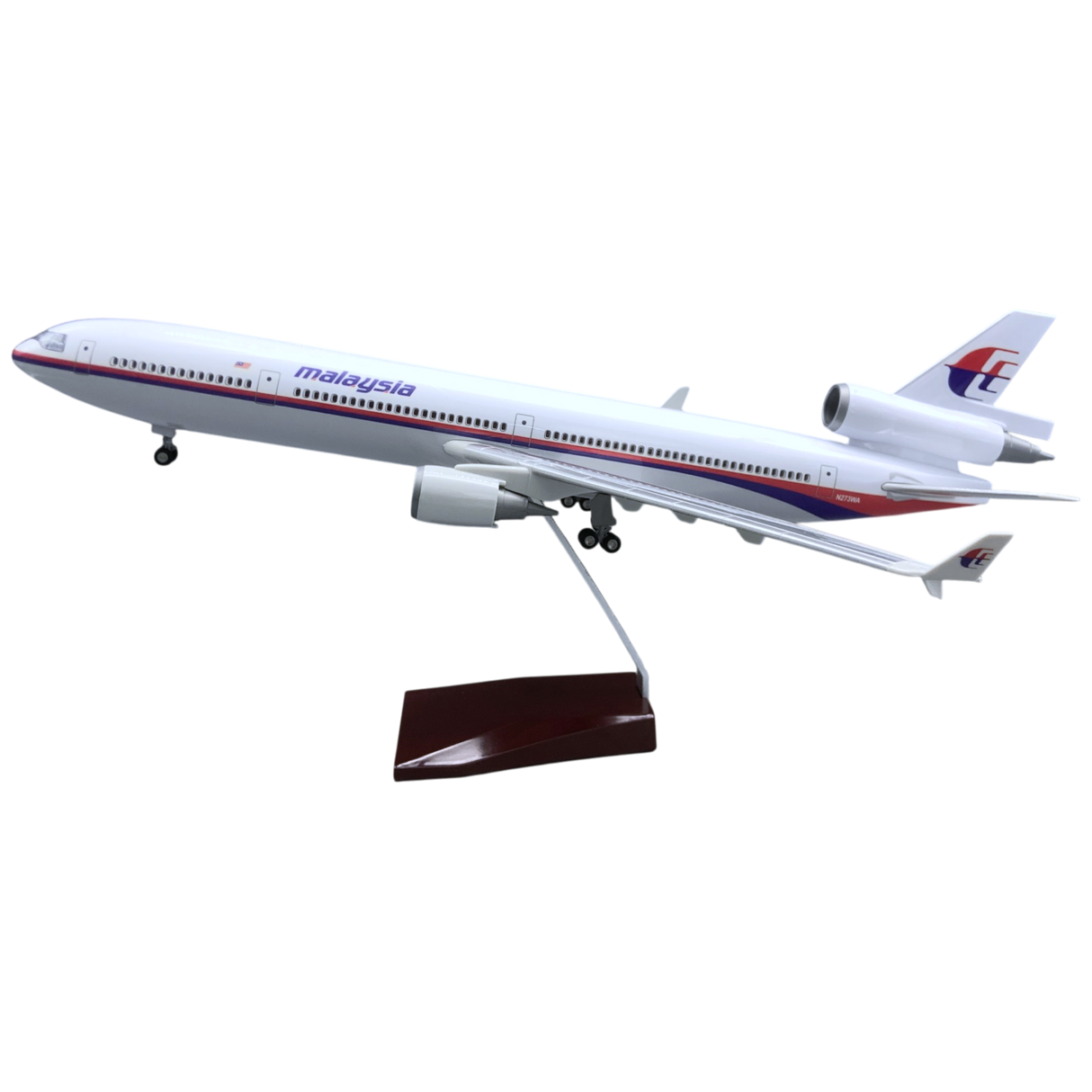 XL Malaysia Airlines MD-11