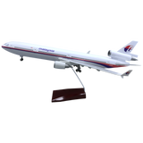 XL Malaysia Airlines MD-11