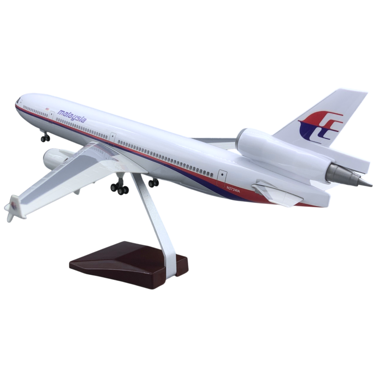 XL Malaysia Airlines MD-11