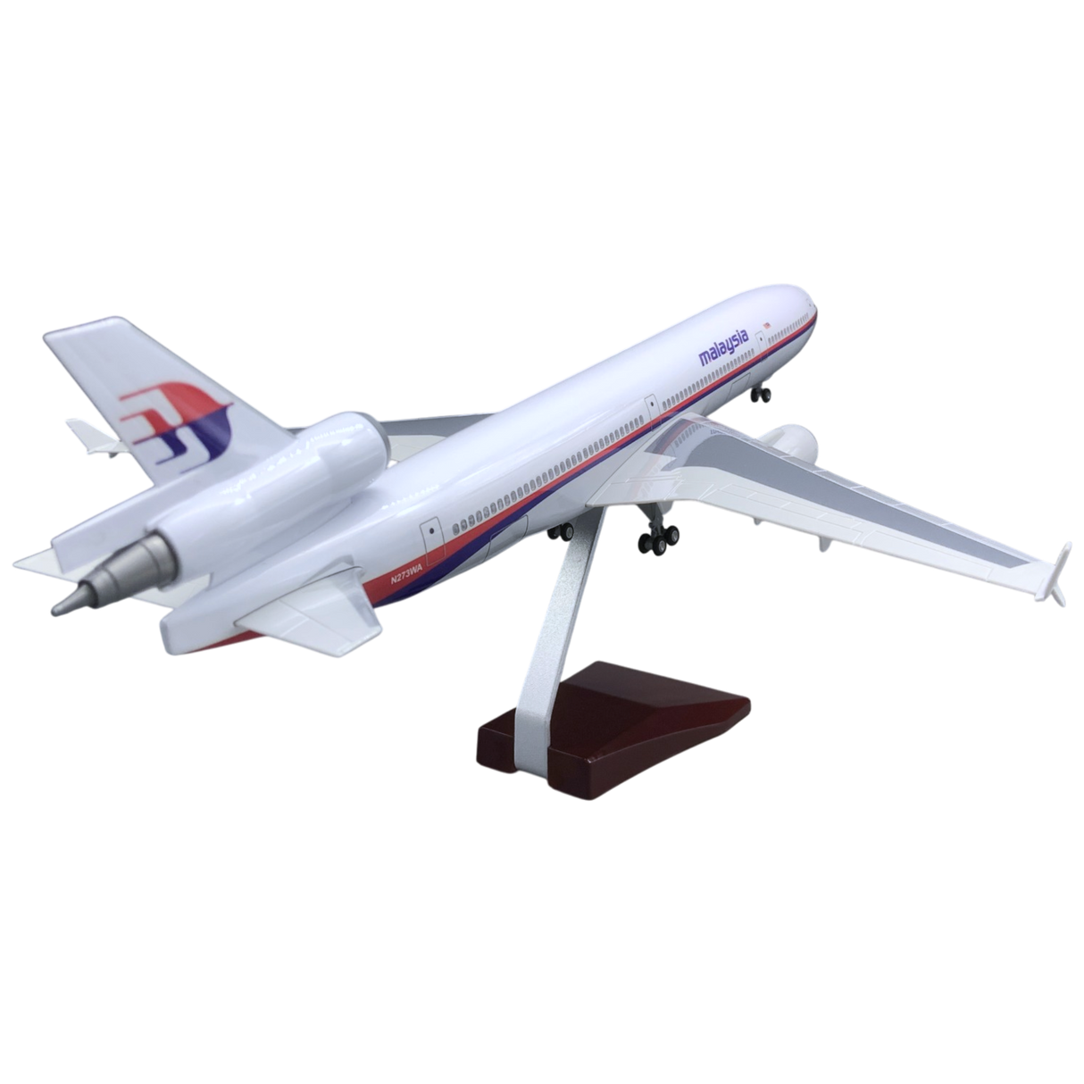 XL Malaysia Airlines MD-11