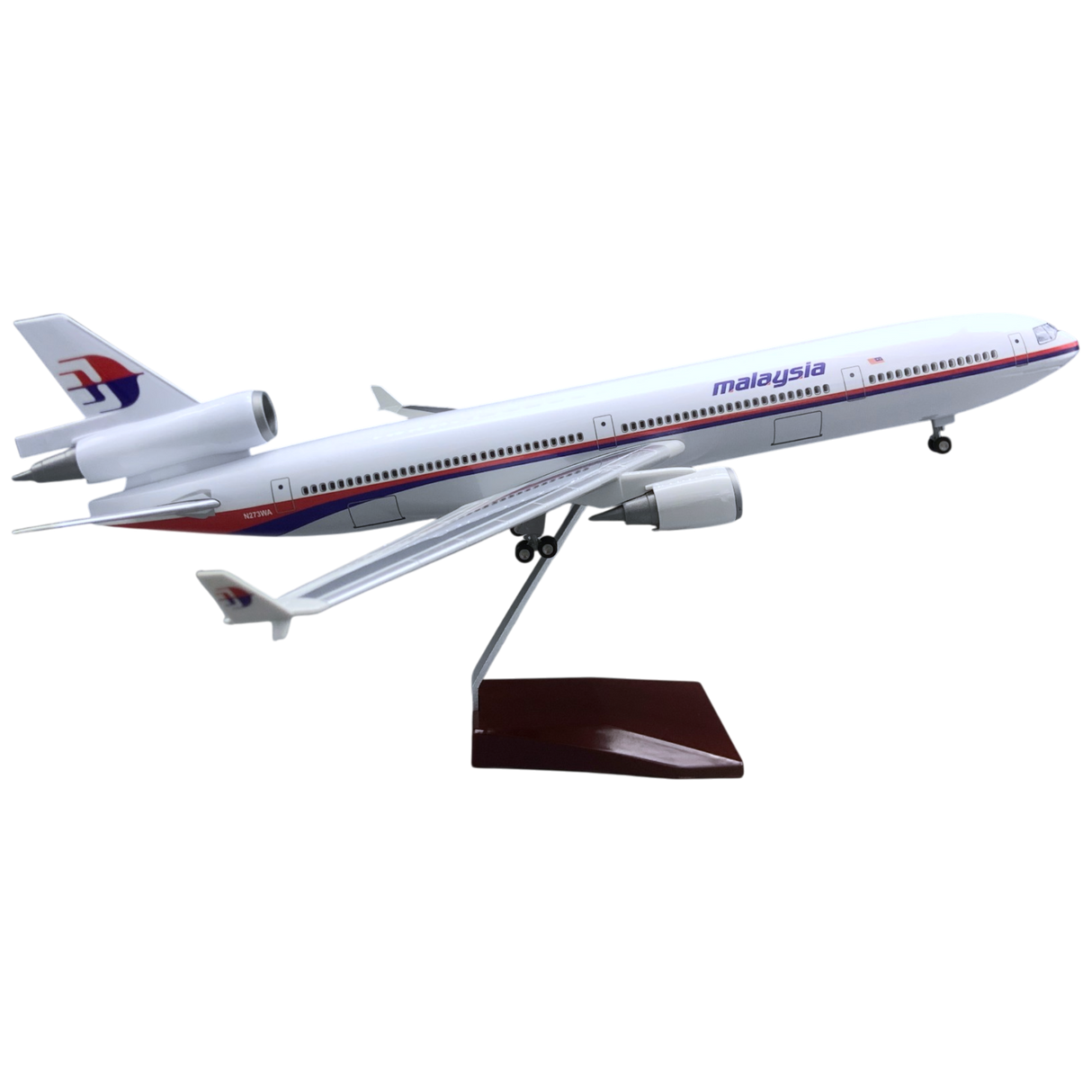 XL Malaysia Airlines MD-11