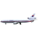 XL Malaysia Airlines MD-11