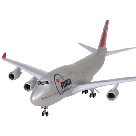 XL Northwest Airlines Boeing 747 Model Aircraft - Photo 4