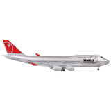 XL Northwest Airlines Boeing 747 Model Aircraft - Photo 2