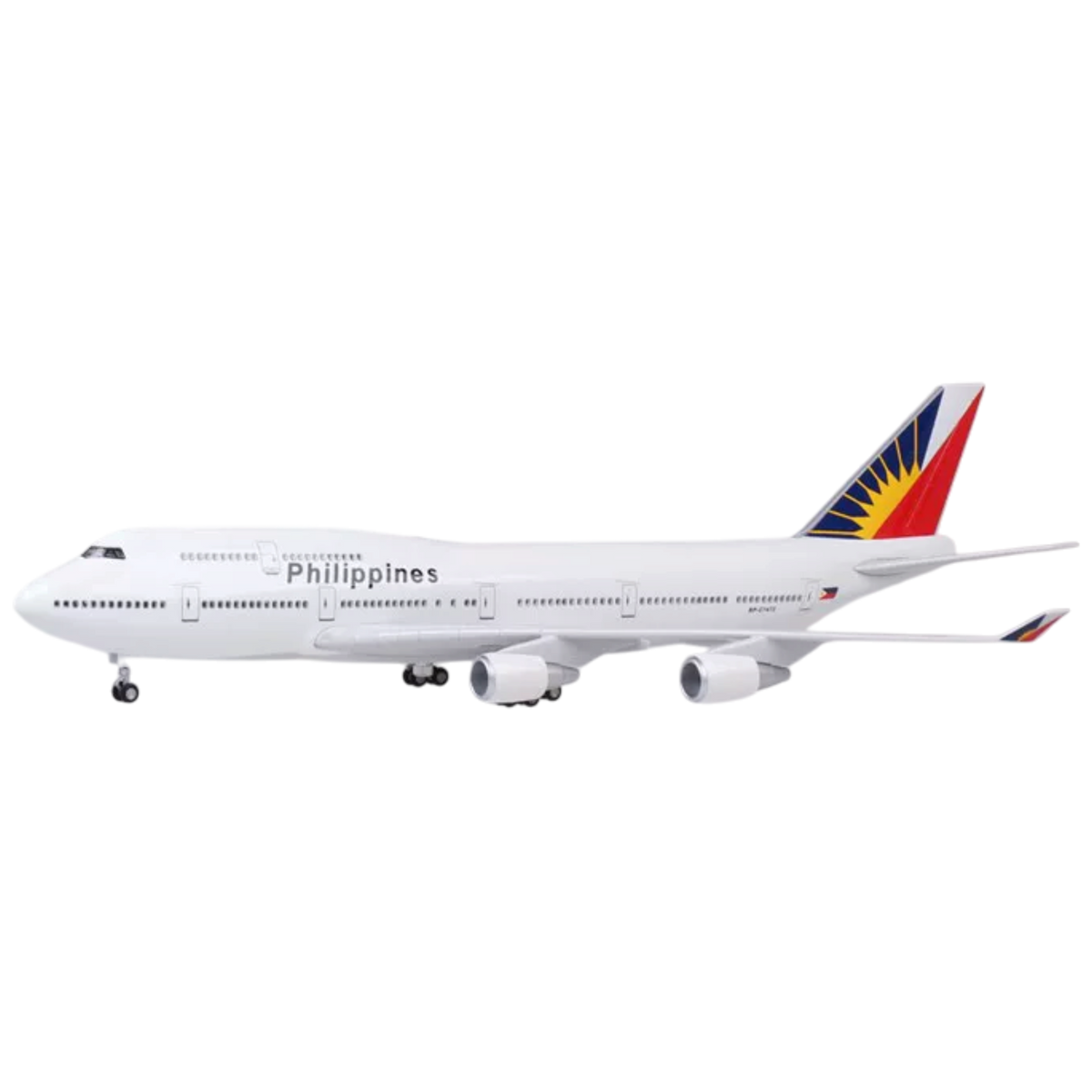 XL Philippine Airlines Boeing 747 Model Aircraft - Photo 4