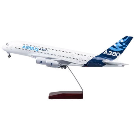 XL Prototype Airbus A380 Model Aircraft - Photo 4